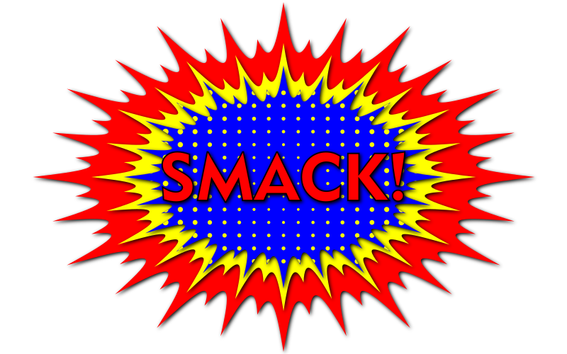 Smack 3 (Dailysketch 34)