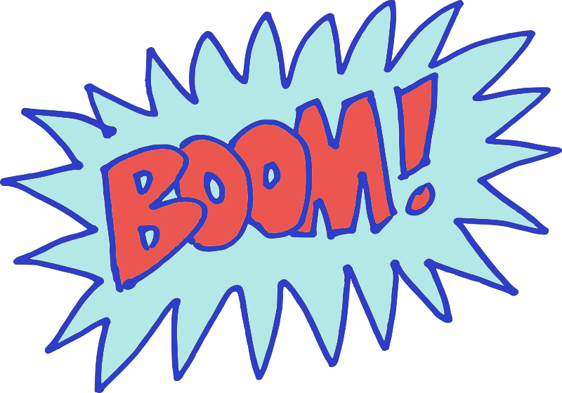 Boom Colored