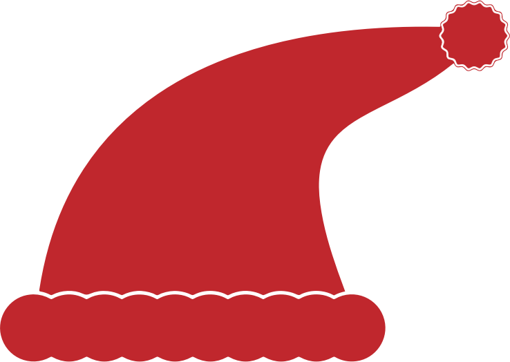 Festive Red Hat