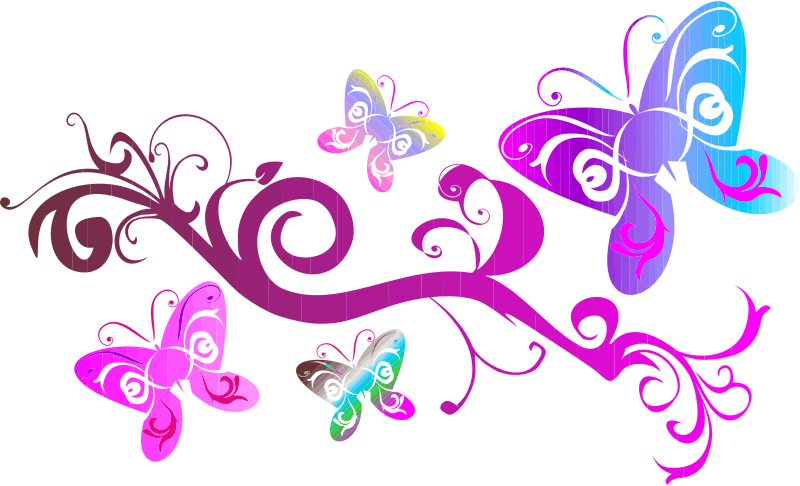Butterflies Flourish