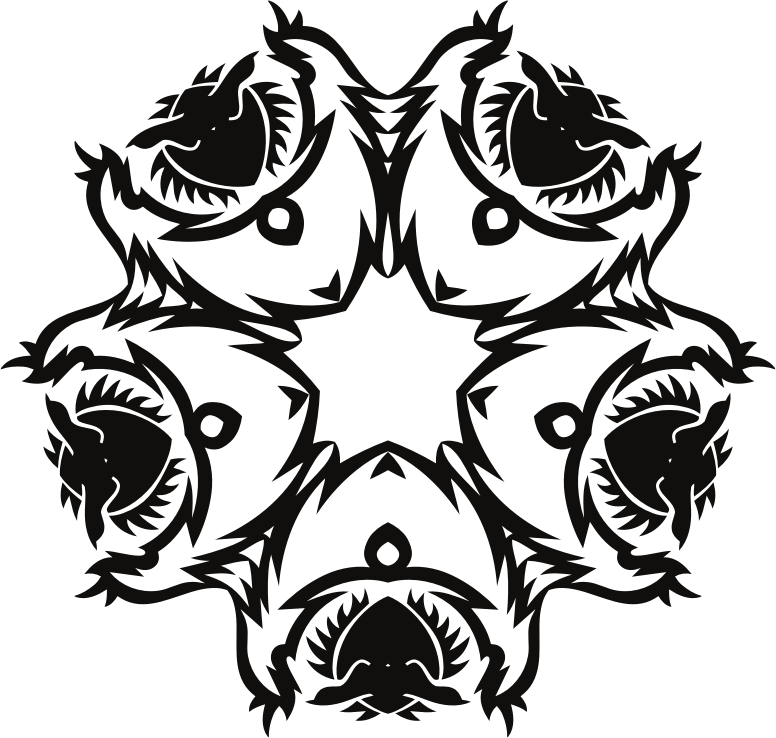 Five Faces Of Darkness