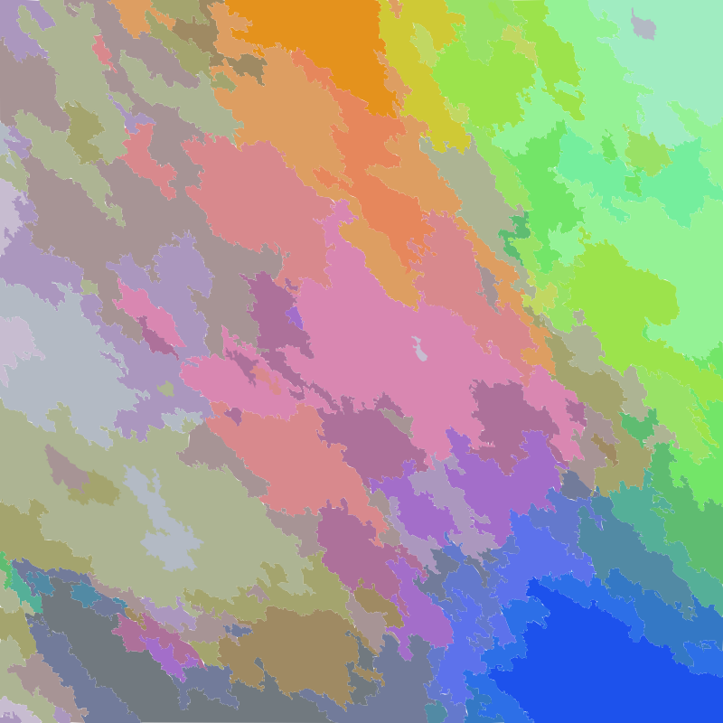 Random Imagemagick Fractal Plasma 3