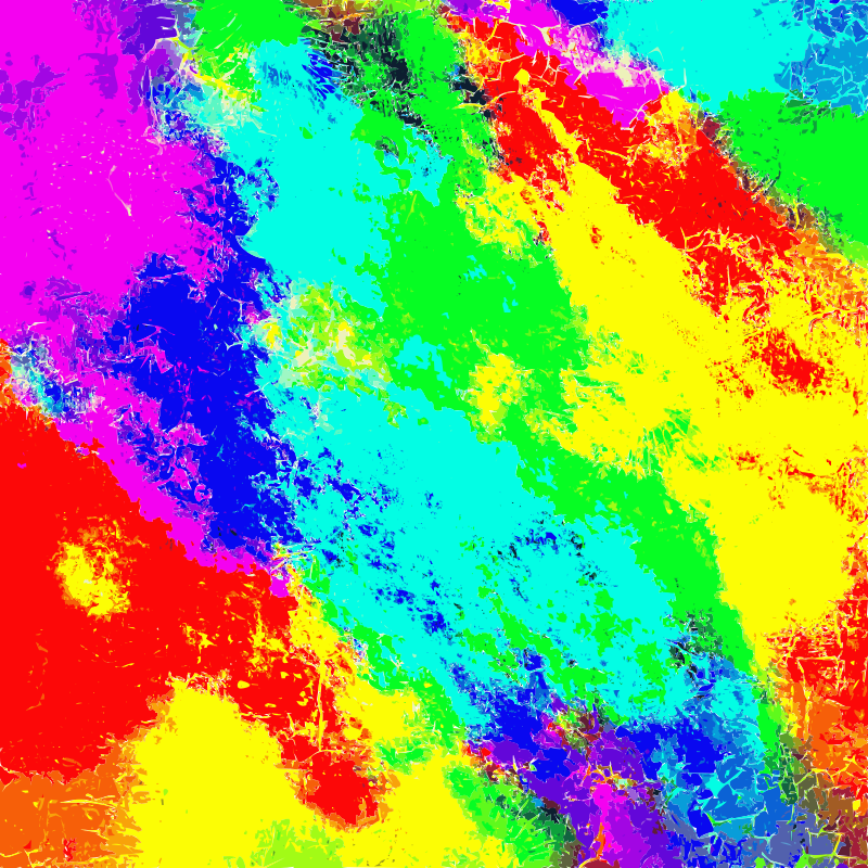 Random Imagemagick Fractal Plasma Modified 2