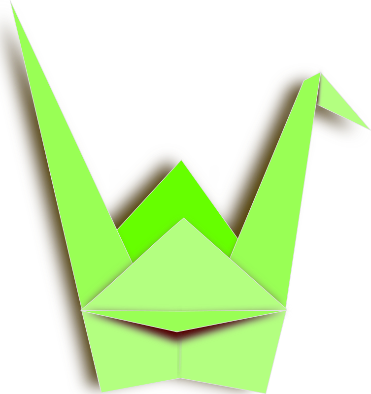 paper crane