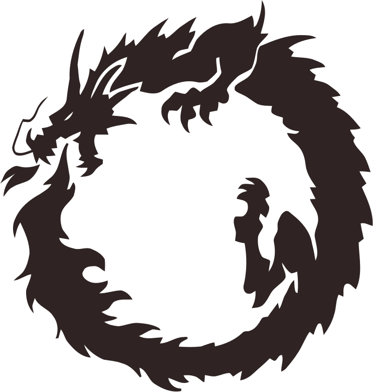 Tribal Dragon 10