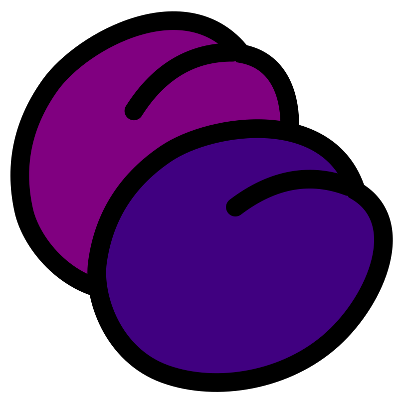 Plums icon
