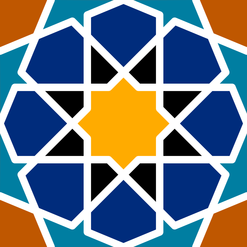 Islamic pattern