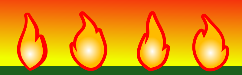 Flame-spritesheet