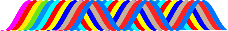 Flowing Rainbow 2