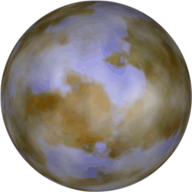 Alien world 2