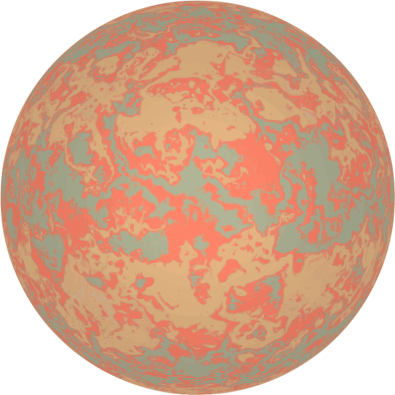 Alien world 4