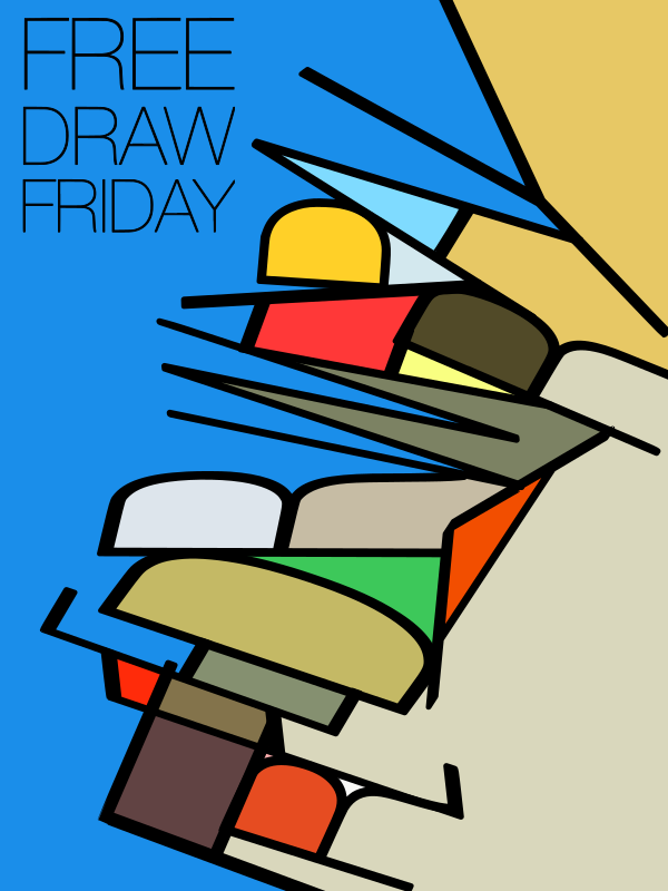 free draw friday 3