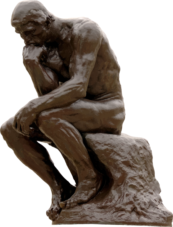 The Thinker