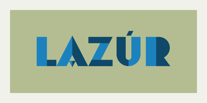 vintage lettering