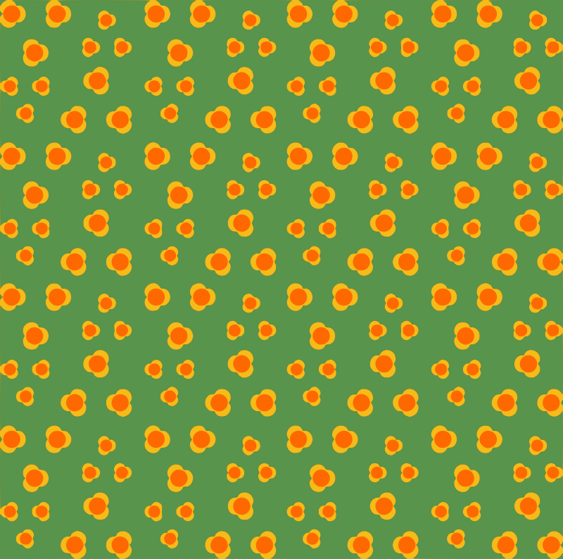Floral pattern