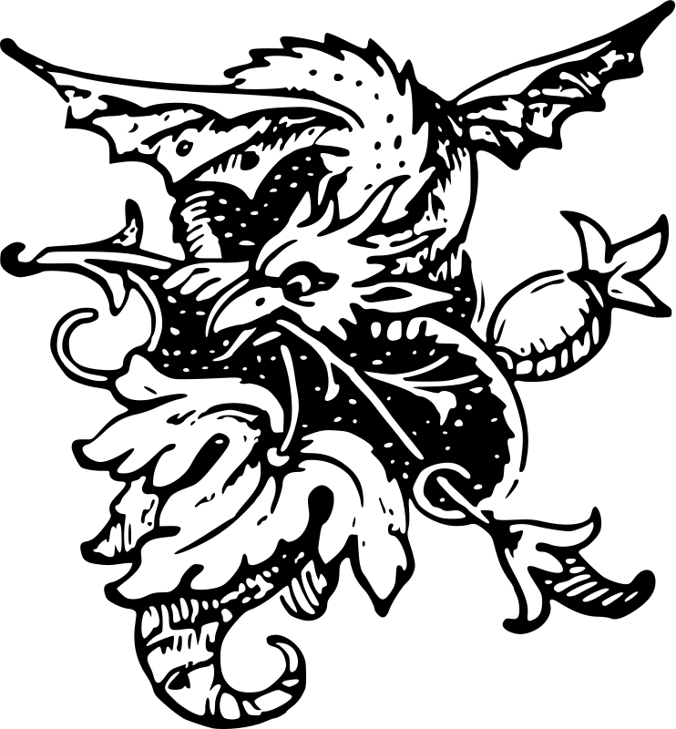 Dragon design
