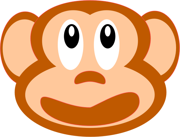 monkey face