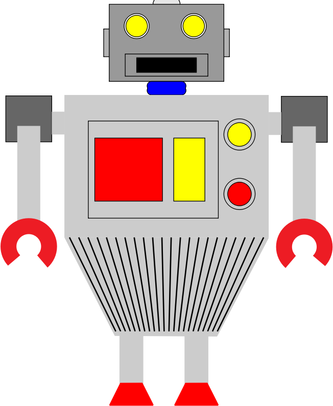 robot