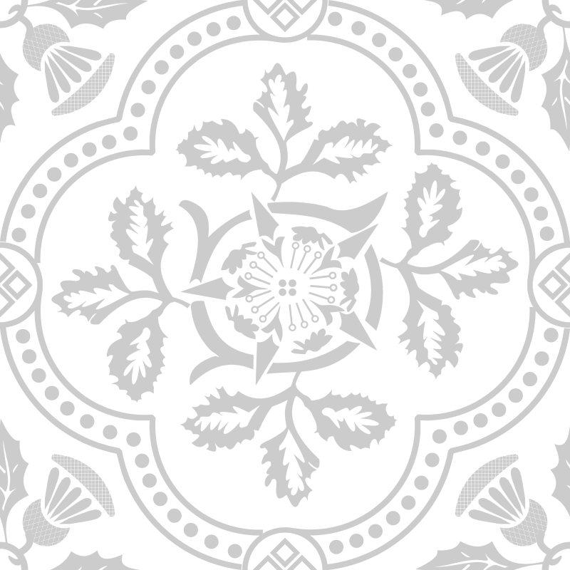 Decorative Floral Design