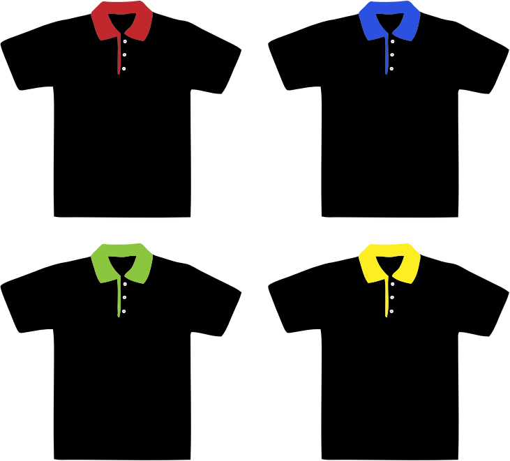 Polo Shirts 2