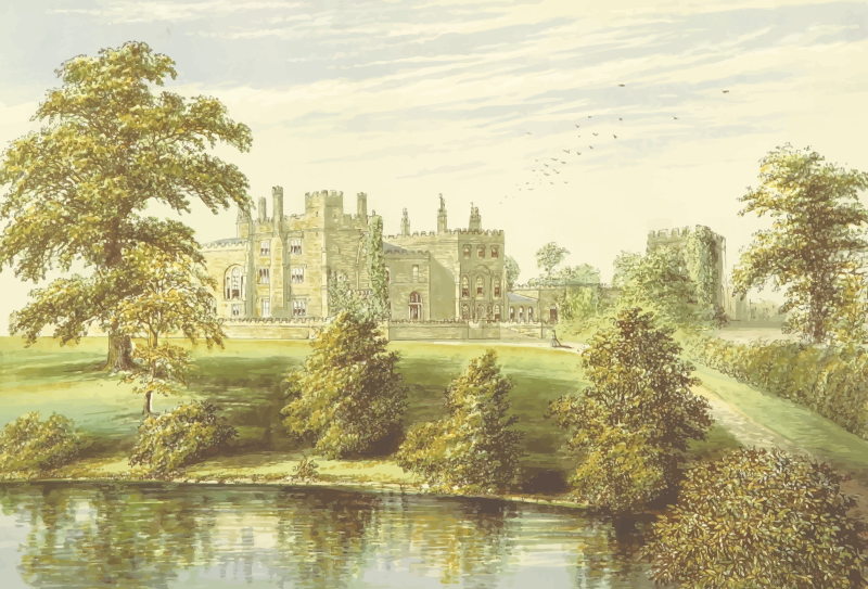 Ripley Castle