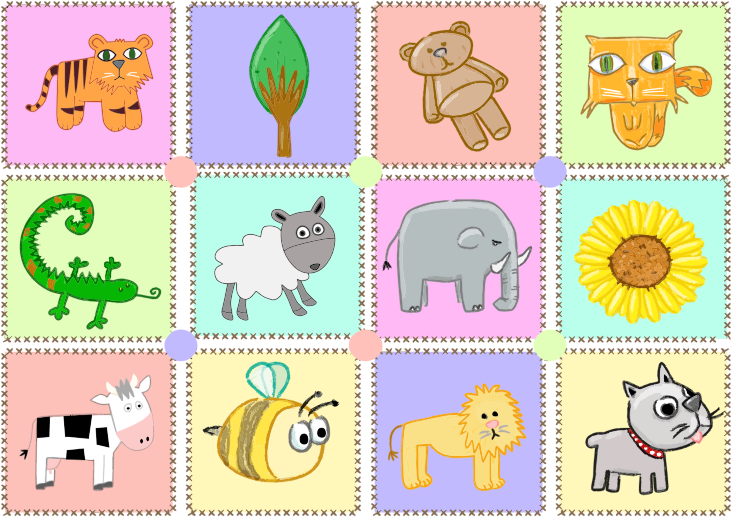 Kid's Animals