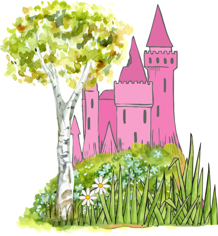 Fairytale Castle