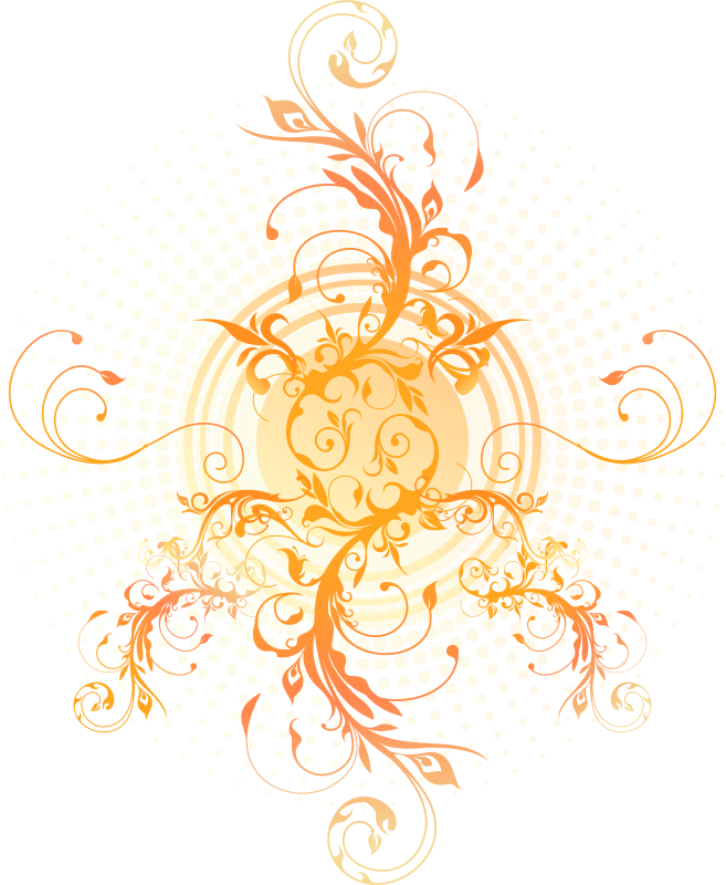 Floral Flourish 7