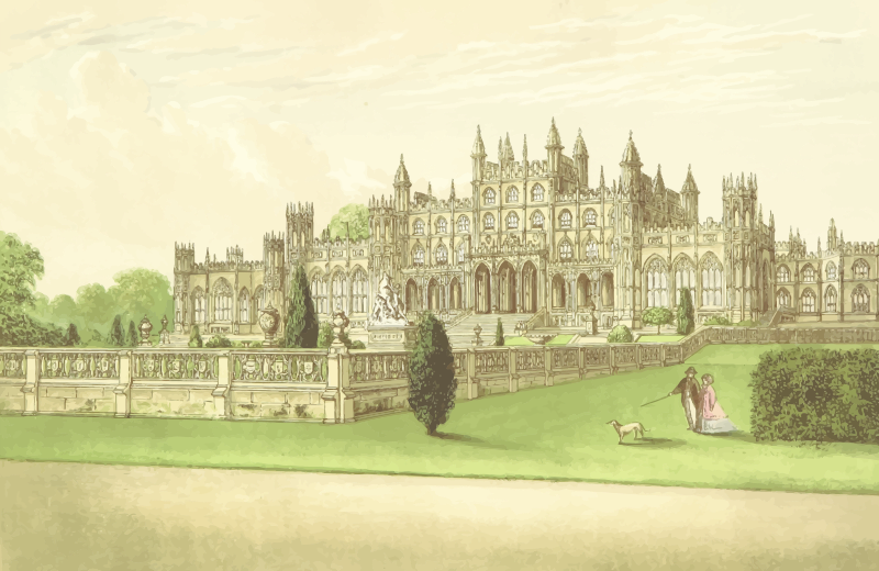 Eaton Hall