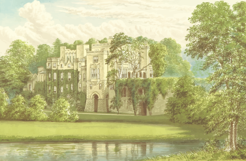 Guy's Cliffe