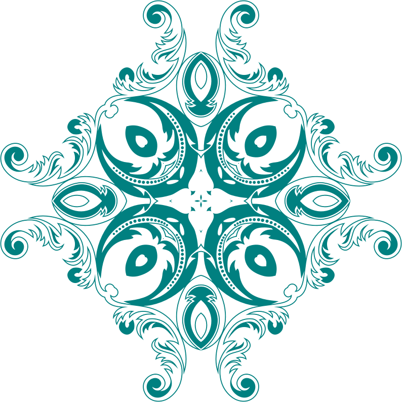 Vintage Floral Style Design 5