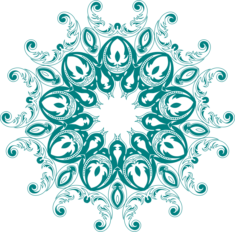 Vintage Floral Style Design 11