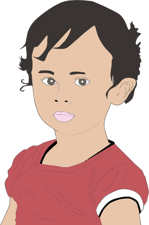 Young Child Portrait