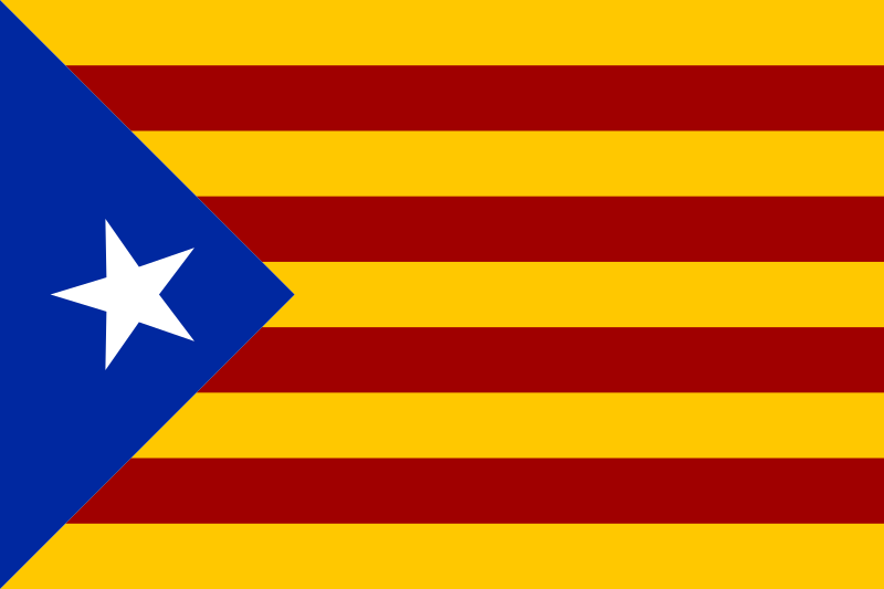 Estelada horitzontal