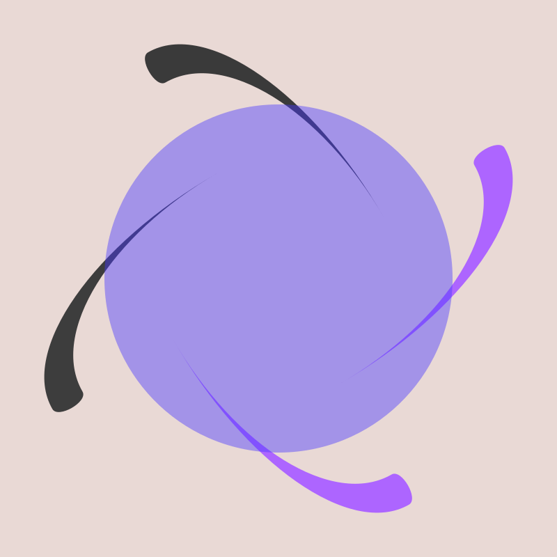 Rotation SMIL animation