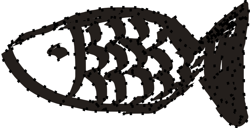black fish