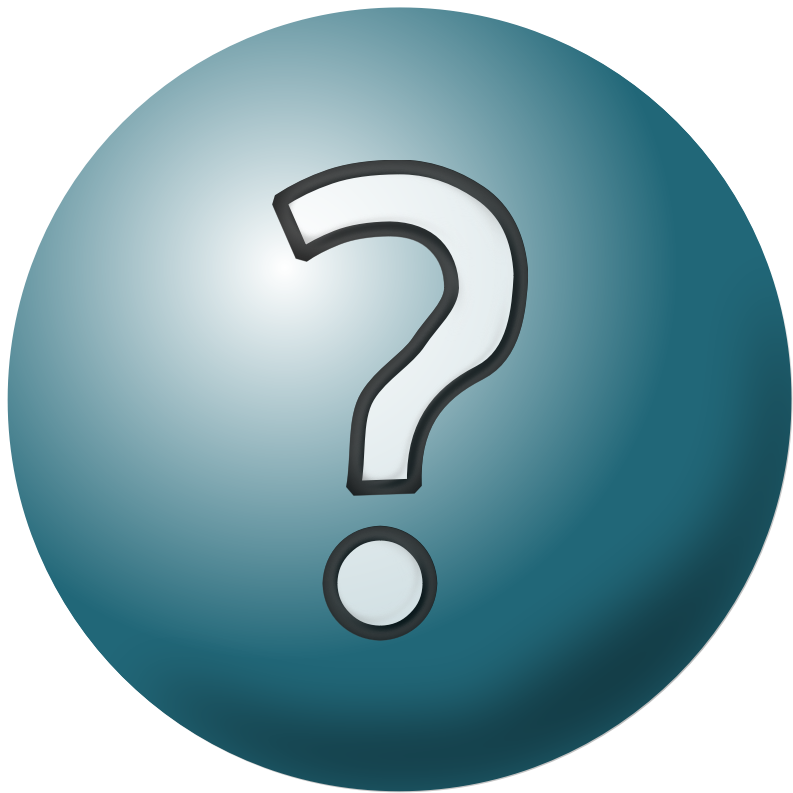 Question Mark Icon
