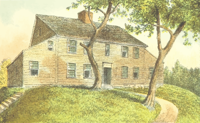 Blake House