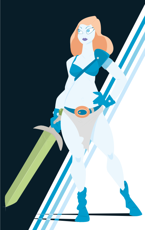 Female Warrior