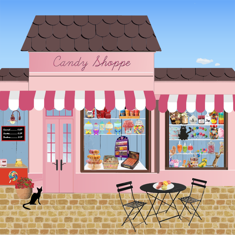 Candy Shoppe