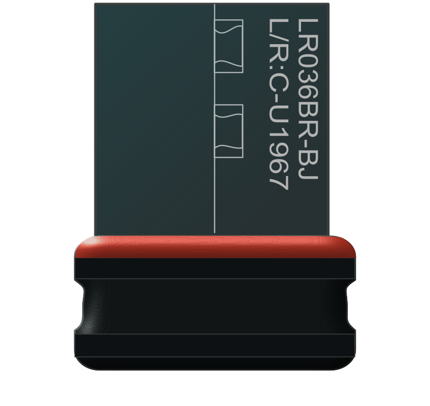 USB Mouse Dongle