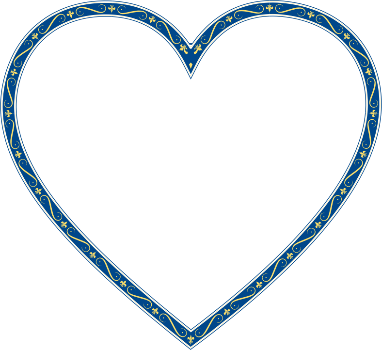 Ornamental Heart