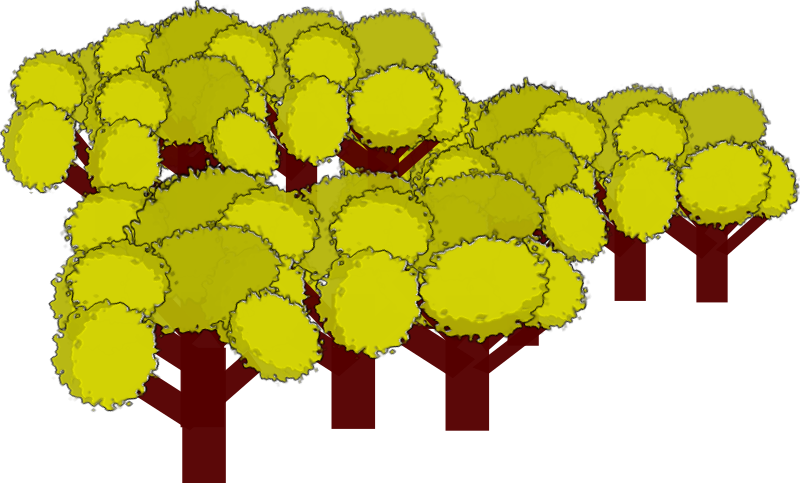 trees