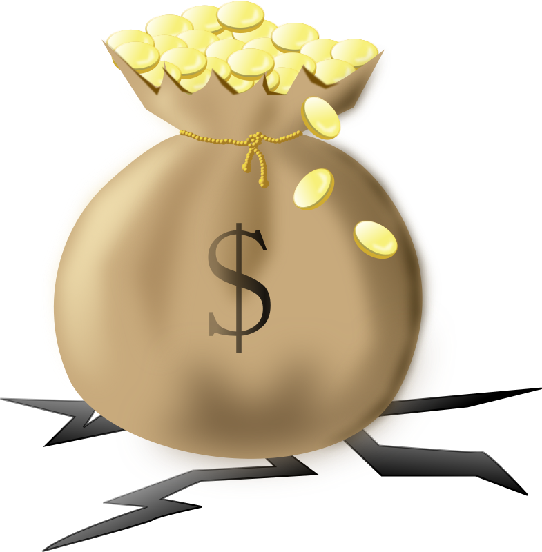 Crashing Money