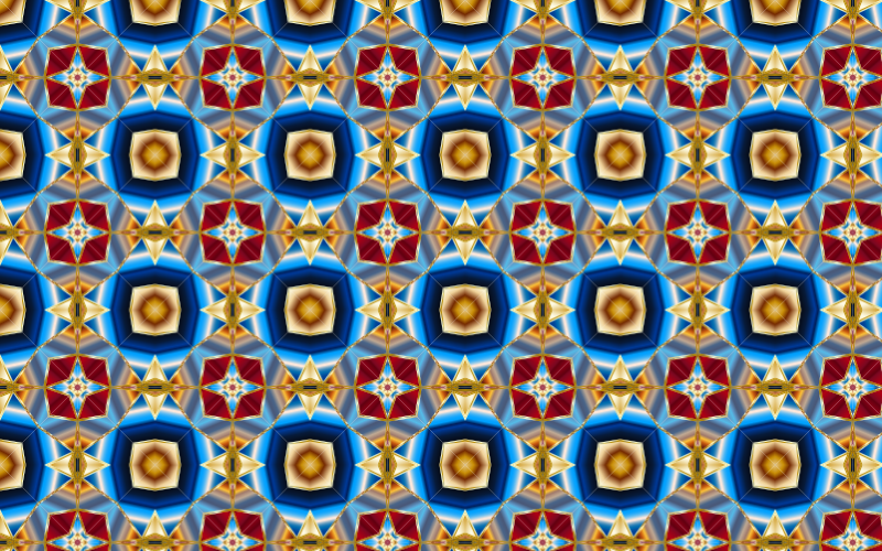 Seamless Pattern 122