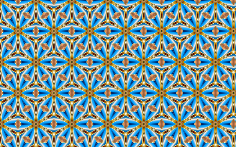 Seamless Pattern 123