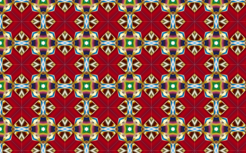 Seamless Pattern 129