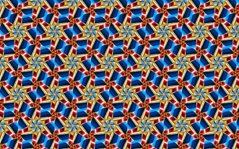 Seamless Pattern 132