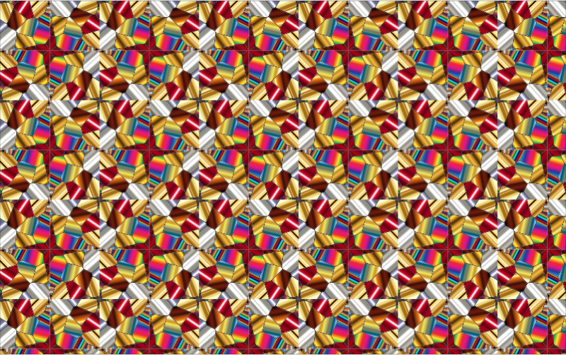 Seamless Pattern 138
