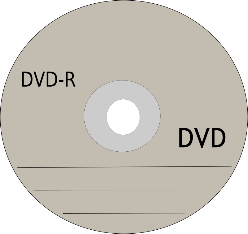 DVD
